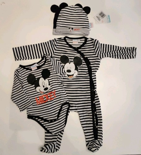 Strampler baby mickey mouse - mickey,