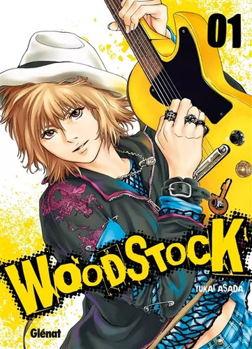 Woodstock tome yukai - tome, 01,