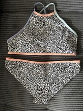 O Neill Damen Bikini Schwarz