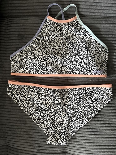 Neill damen bikini schwarz - o,