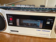Fisher ph855l stereo radio - ph855l,