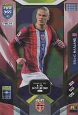 Panini FIFA 365 Adrenalyn XL 2026 FWC54 		Erling Haaland 	Norway