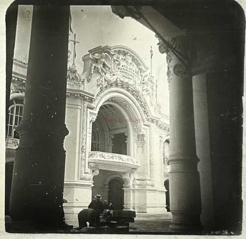 Ausstellung universelle - universelle, de