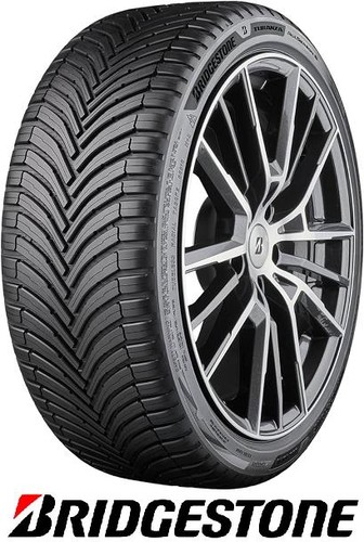 Bridgestone turanza all season - bridgestone,