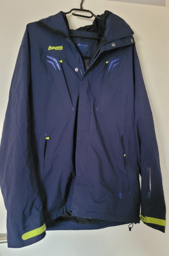 Ski jacke bergans norway - jacke,