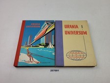 URANIA UNIVERSUM Band 1 (1960)