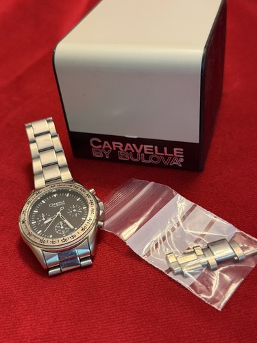 Caravelle bulova vintage - by,