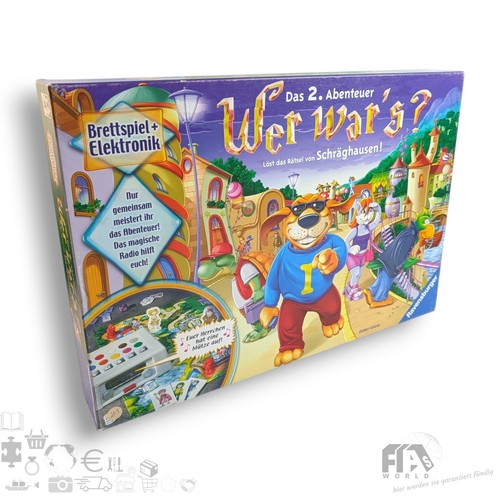 Ravensburger 219995 wer - ravensburger,