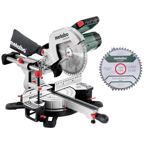 Metabo kappsäge gehrungssäge - kappsäge,