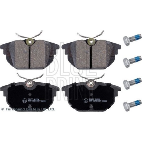 Blue print adl144231 - blue,