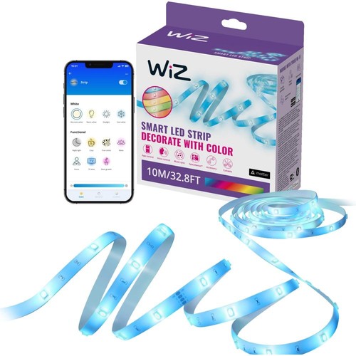 Wiz rgb led lightstrip - wiz,