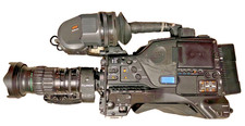 Sony PDW-700 XDCAM, Fujinon A13x4.5BERD Superweitwinkel Laser 535h