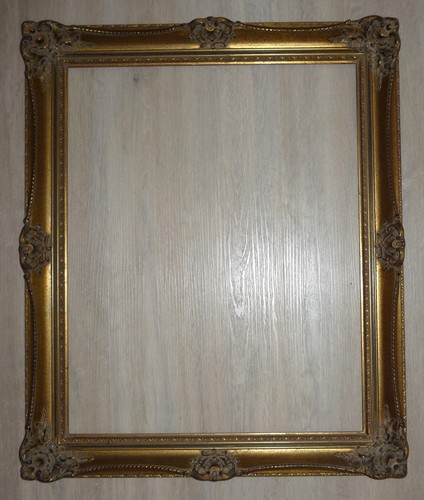 Alter barock stil bilderrahmen - alter,
