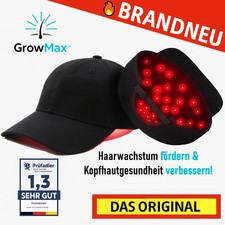 GrowMax™ LED Laser Cap