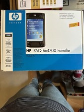 HP IPAC HX4700 Series Pocket