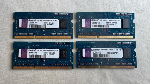 Kingston ram - x,