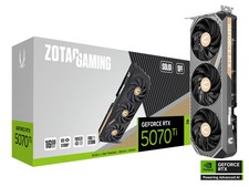 ZOTAC GAMING GeForce RTX 5070