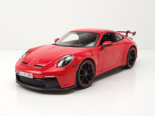 Porsche 911 gt3 2023 rot - gt3,