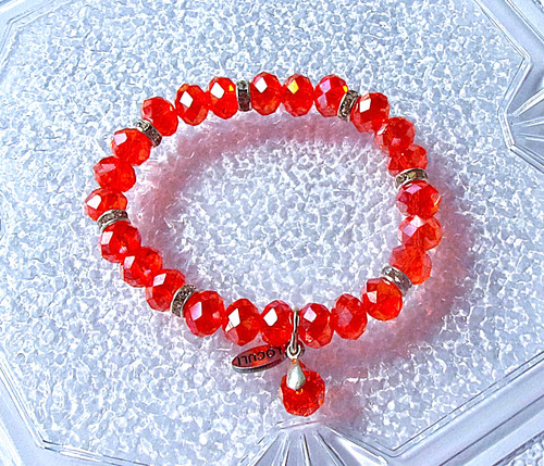 SCHMUCK-ARMBAND-FUNKELNDES