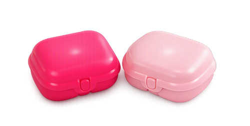 Tupperware eco oyster set - tupperware, eco+