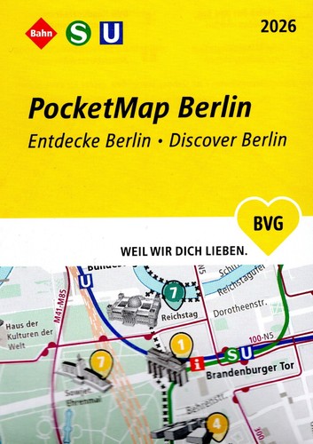 Berlin öpnv liniennetze 2026 - berlin,