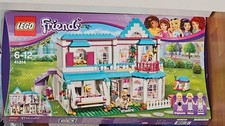 LEGO Friends Stephanies Haus