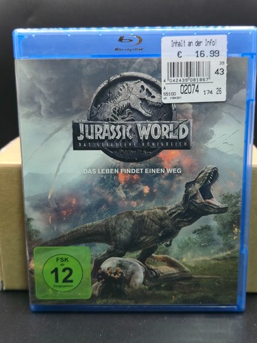 Jurassic world das gefallene - world:,