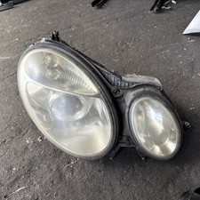 Mercedes E-Klasse W211