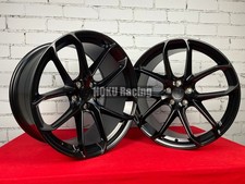 4X 21" TURBO Style Felgen