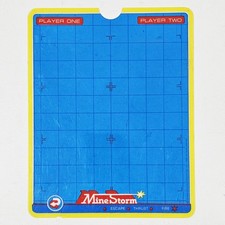 ©1982 MB Original VECTREX