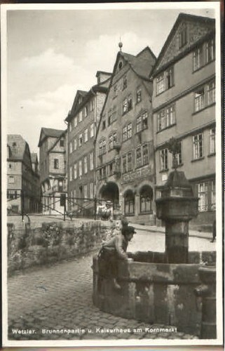 Wetzlar lahn hessen - wetzlar,