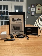 Panasonic RQ-S5V RadioCassette
