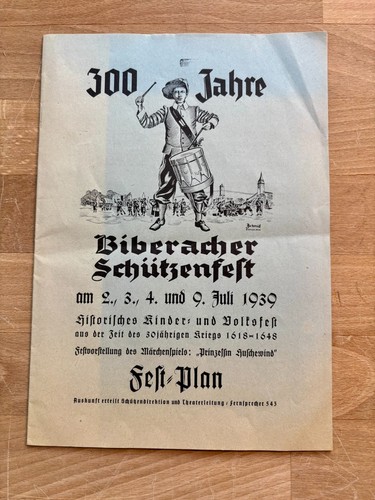Biberacher schützenfest - biberacher,