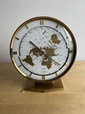 KUNDO Weltzeituhr Quarzwerk