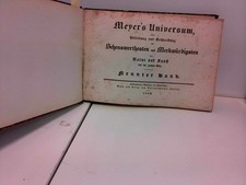 Meyer's Universum 9.Band