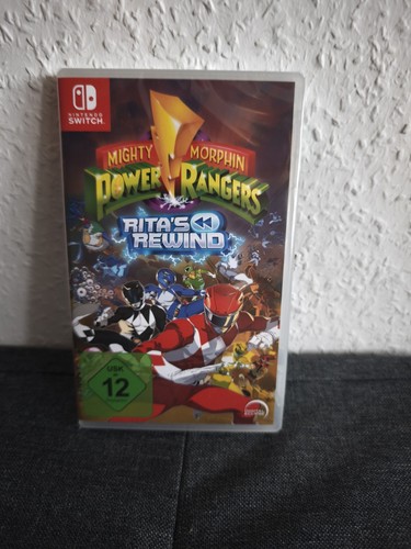 Mighty morphin power rangers - power,