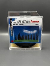 Hama PL circular M82 (IV) Filter 82mm 82 mm Polfilter