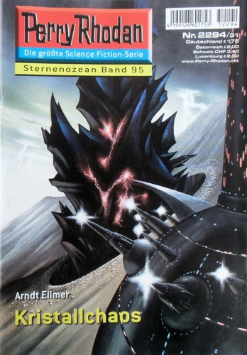 Perry rhodan sternenozean - rhodan, band