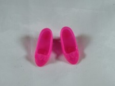 hot pink Schuhe f Barbie u.a