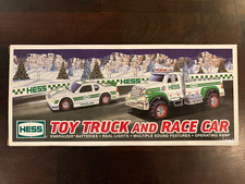 HESS Toy Truck
