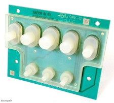 SAECO Incanto Tastaturplatine kplt. für SUP021 - P100BKBDV1-1 - 281561300