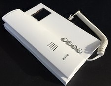 Ritto RGE1892170 Portier Video Türsprechanlage Hausstation Weiß NEU!