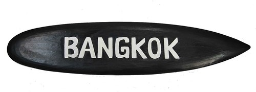 Surfboard bangkok asien - surfboard,