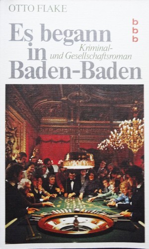 Begann baden - "es, in