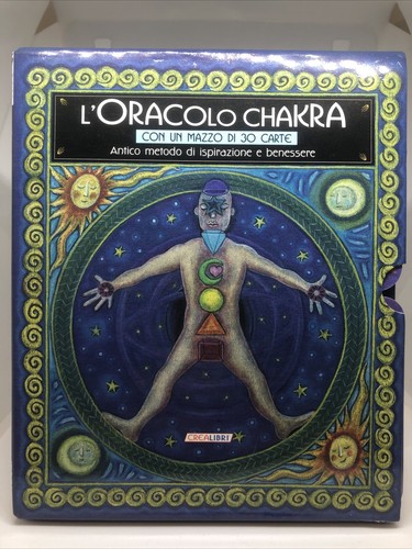 Das orakel chakra mit - chakra,