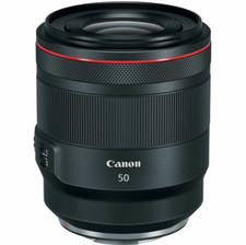 Neues Canon RF 50mm f/1.2L USM Objektiv