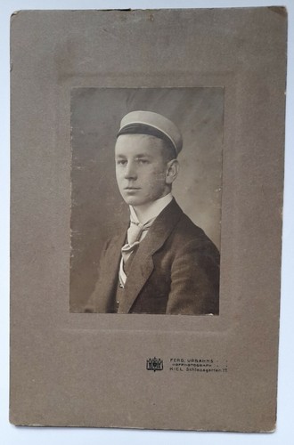 1912 kiel landsmannschaft - 1912,