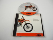 KTM 85 SX Bedienungsanleitung Reparaturanleitung Repair Manual 2004