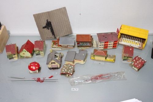 Alte modelbausatz faller - alte,