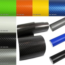 8,88€/m² PREMIUM 4D Carbon Autofolie Hologramm Glanz Folie Carbonfolie 3D flex